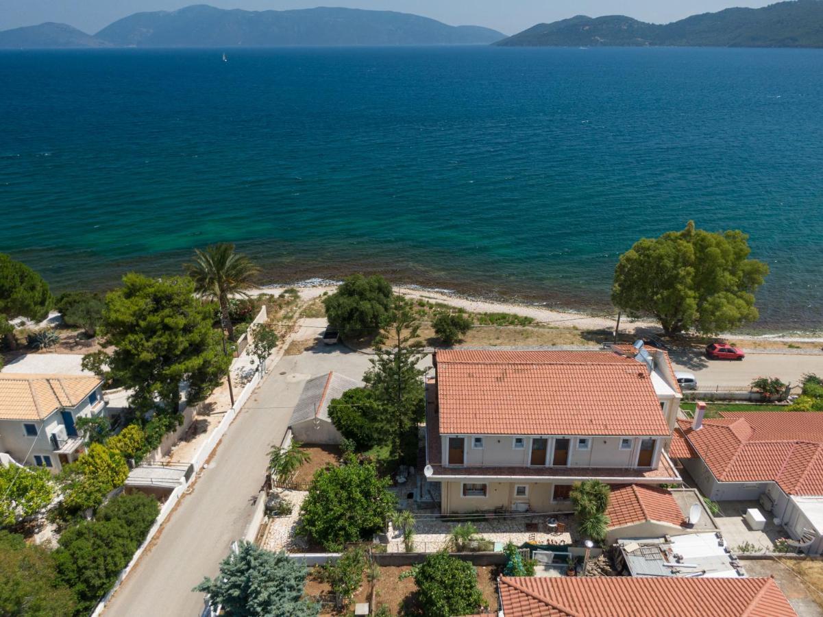 Anna Studios Karavomylos Exterior photo